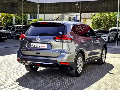 2020 Nissan X-TRAIL 照片 6