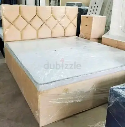 Brand New King Size Bed Available