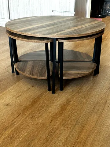 Pan Home Coffee Table