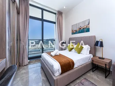 Fully Furnished | Open View | Big Layout