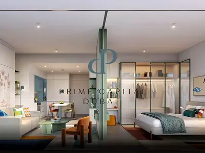 Fully Furnished | Below Market | Full Garden View