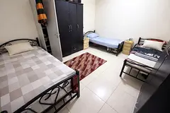 متاح سراير في نهدة الشارقه مقابل صحاري سنتر مباشر 3 في ا