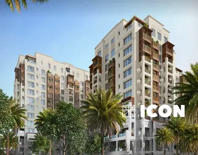 Elegant 1BR in Orchid Creek Harbour | Waterfront Living