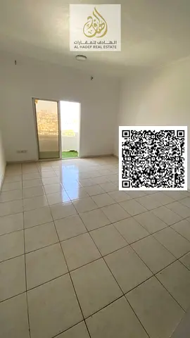 1 bedroom apartment in Al Rashidiya 3 Ajman with balcony, wardrobes and open view near Ajman One To
