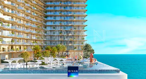 Off Plan Studio | Waterfront Luxury Living | Breez