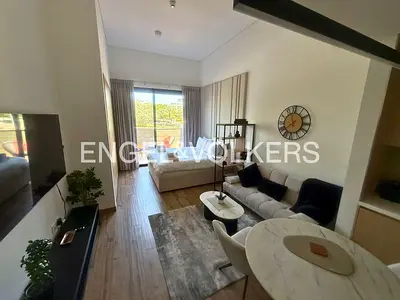 Exclusive | Furnished | Luxury Finish