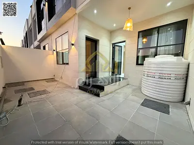 بمقدم 10% فقط | تملك فيلا فاخرة بالحليو 2 عجمان | 5 غرف ماستر لقطة بسعر شامل التسجيل