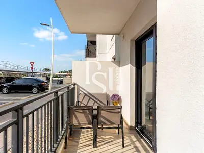 Ready to Move | Balcony | Fully Furnished