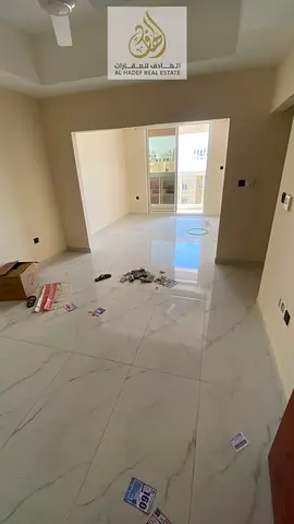 2 Bedroom Hall & Majlis for Rent in Al Jurf 3 📍 Second Tenant ✨ Prime Location