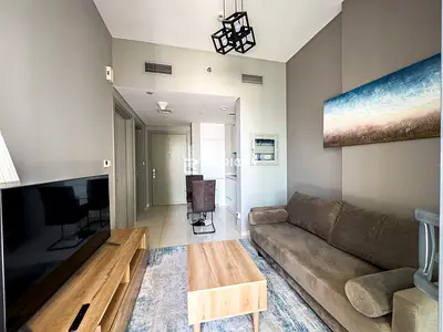 Fully Furnished | High Floor | Canal View