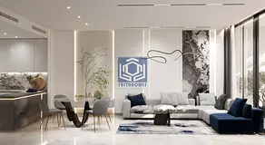 ELEGANT 1BR + PRIVATE POOL | PREMIUM ADDRESS | SEMI-FURNISHED