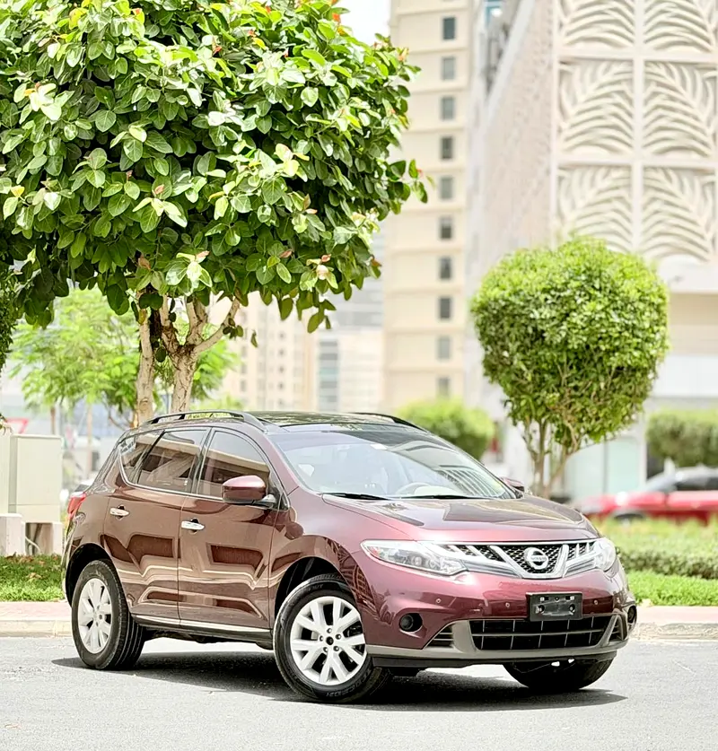 Nissan Murano 2015 — photo 1 of 13