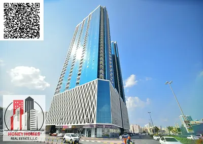 Ready to Move 2 BHK For Yearly Rental in OASIS TOWER , Fully Sea View With the High Floor.