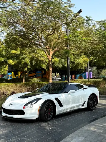 2019 Chevrolet Corvette Z06