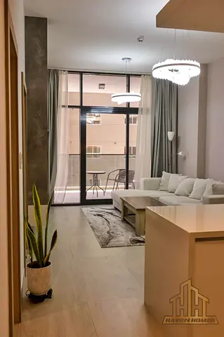 Luxury Brand New 1BR Apartment | Fully Furnished | Modern Living in DSO