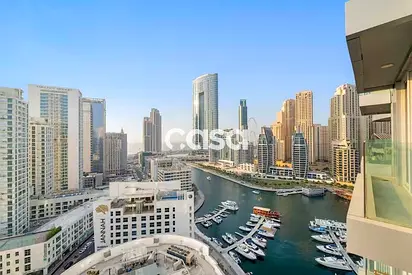 Marina View | High Floor | Vacant