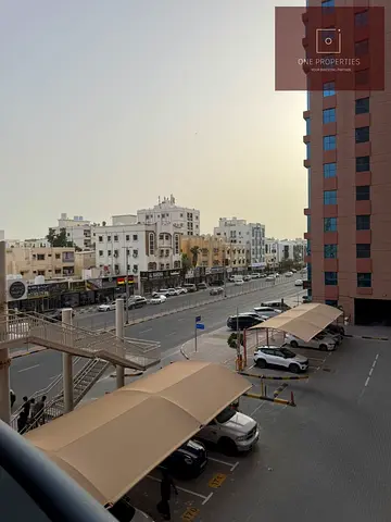 Al Nuaimiya Towers 3-BHK with Separate Living Rooms For Rent Fully Open View Best for Family Apartm