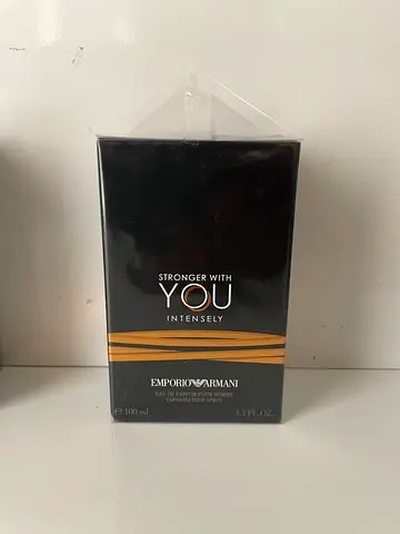 Armani Stronger With You Intensely 100mL