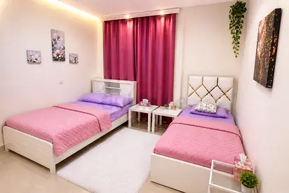 Master room
