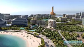 Studio for Sale | Al Marjan Island Heights | Few Units Left