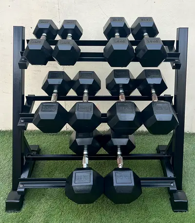 Dumbbells Set