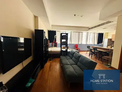 Furnished Studio | Chiller Free | Ready to Move In
