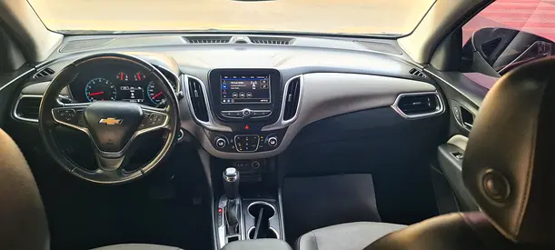 2020 Chevrolet EQUINOX 照片 13