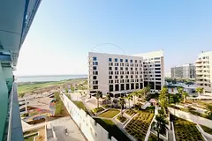 VACANT! Partial Sea and Golf View | High Level