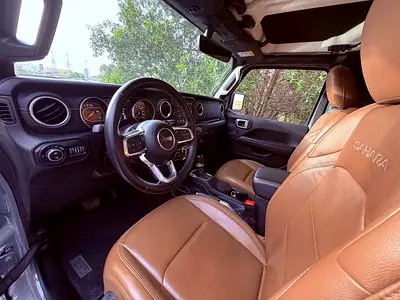 2021 JEEP WRANGLER — миниатюра 12