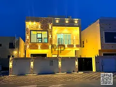 Luxury villa for sale in Princess Jasmine Village – 5 master bedrooms + roof terrace – High-end 