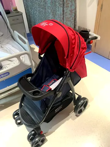 Baby stroller
