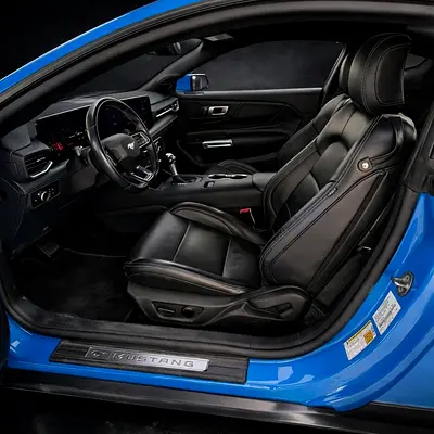 Ford Mustang Ecoboost Premium, миниатюра 13