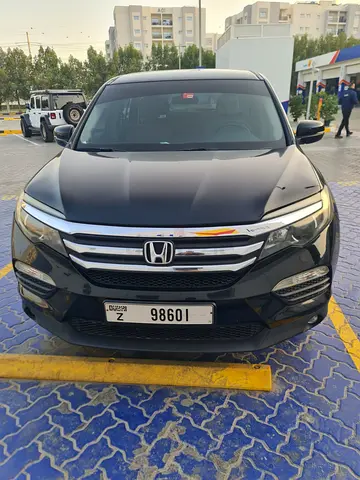 Honda Pilot 2018 | American Specs | Well Maintained SUV