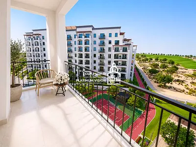 CORNER Duplex! Full Golf Course View | 4 Big Balconies