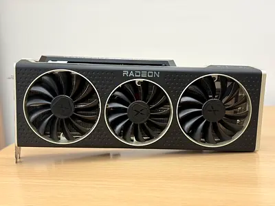 XFX MERC 319 RX 6900XT 16GB