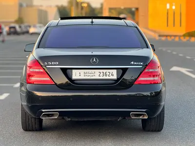 صورة مصغرة 4 لـ 2010 Mercedes-BENZ S-CLASS