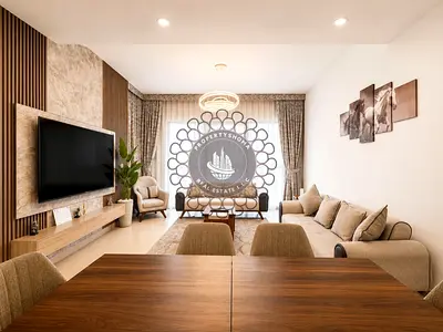 Spacious| Furnished| 1 BR Rent| Great Location