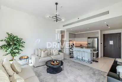 Furnished | Panoramic Palm and Atlantis Views