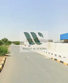 🔥 Prime Industrial Land for Sale in Sharjah – Exceptional Investment Opportunity! 🔥