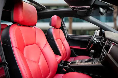 2021 Porsche MACAN — миниатюра 11