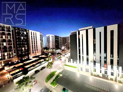 Luxury fully furnished studio available for rent in Al Jada just in 40k