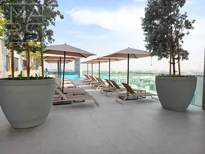 Brand New 1BR | 5-Star Branded Living | Prime Downtown Sharjah