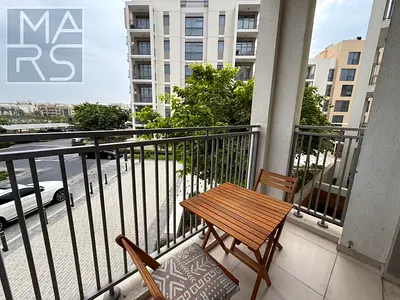 Fully Furnished 1BR | Monthly Rent | Bills Included | Al Zahia