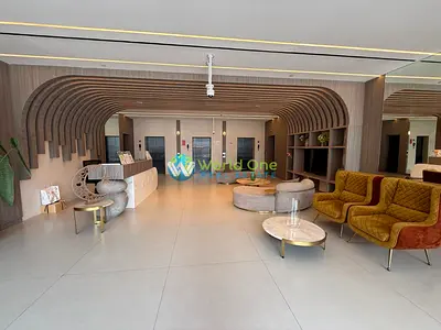 Fully Furnished 1BHK I Prime Location I Ready To Move In