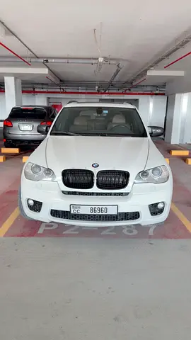 BMW X5 M50i 2012 GCC Specs - Excellent Condition