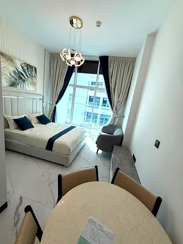 BRAND NEW FURNISHED STUDIO | HIGH QUALITY FURNISHING
