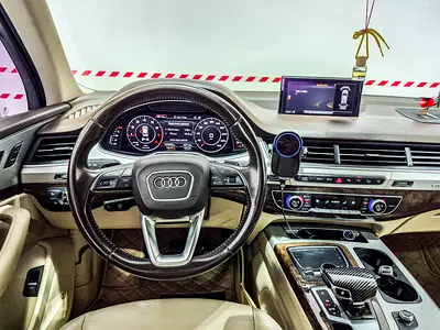 صورة مصغرة 10 لـ 2016 AUDI Q7