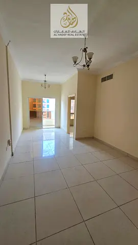 1 Bedroom Hall for Rent in Al Nuaimiya 1 📍 Master Room ✨ Balcony & Open View