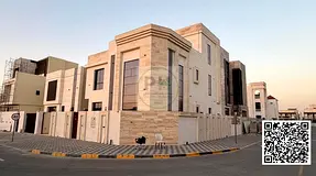 Freehold G+2 Corner Villa | 7BR + Maid | AED 2.5M | 0 Fees