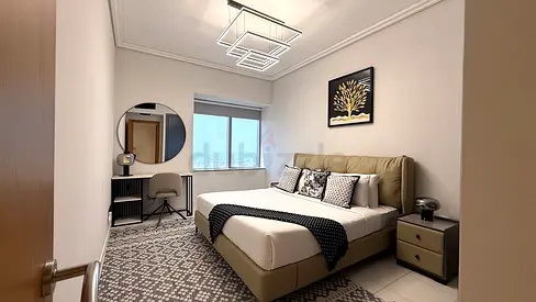 PreBook- July Deal | Premium Private Room | Private Full Bath | In Front - DIFC Metro